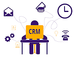 CRM - программа для Вашего бизнеса